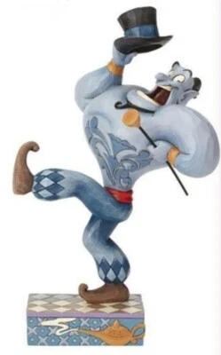 Disney Aladdin Genie Born Showman Figure by Jim Shore Disney Traditions - image 1 of 2