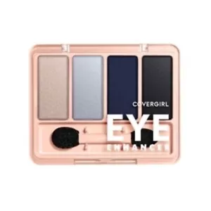 CoverGirl Eye Enhancers 4-Kit Eye Shadow Palette Night Sky *NEW SEALED* - Picture 1 of 1