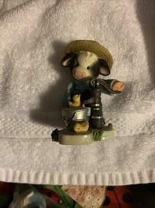 Enesco Mary's Moo Moos ----WELL THANKS! - Picture 1 of 4