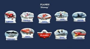 FEVES KOMPLETTE SERIE DISNEY PLANES 2 - Bild 1 von 1