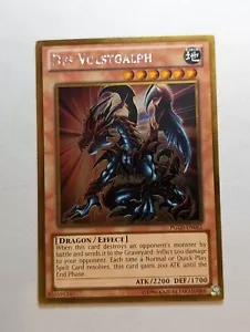 YuGiOh - Des Volstgalph - Gold Rare - PGLD-EN061 - Picture 1 of 1