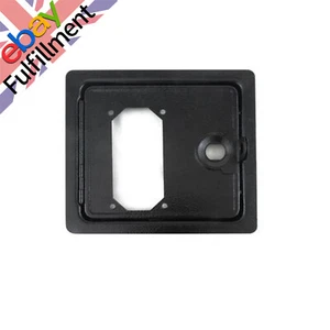 Arcade Game Cabinet Dual Coin Selector Door Mounts For Mame Jamma Org Cabinet q - Picture 1 of 8
