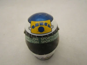 MINI CASQUE HELMET F1 1/8 MINICHAMPS - MICHAEL SCHUMACHER 1993 (vendeur pro) - Imagen 1 de 4