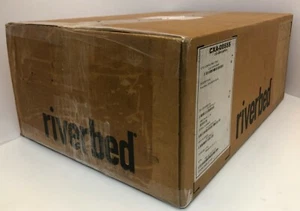 Riverbed Steelhead CXA-00555-B010 WAN Optimization Appliance NEW - Picture 1 of 8