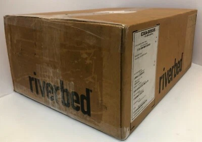Riverbed Steelhead CXA-00555-B010 WAN Optimization Appliance NEW - Image 1 of 4