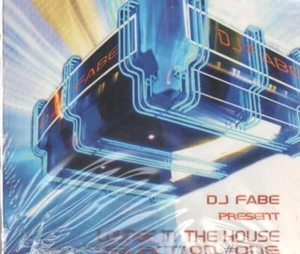 CD Dj Fabe Lounge in the House Selection No.1 STILL SEALED, DIGIPAK NEW OVP - Bild 1 von 1