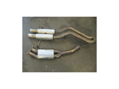 95 Nissan 240SX S14 conjunto de exaustão diverso R15451 - Imagem 1 de 4