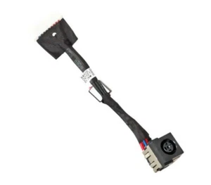 DC Strombuchse mit Kabel passend für Dell Latitude E6440 HH3J4 VAL90/91 DC30100V00 Buchse - Bild 1 von 1