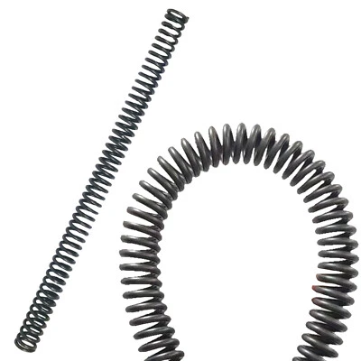 2pcs Heavy Duty Rear Fork Springs Set for Kawasaki KLX140L 2008-2020 KLX140RL - Imagem 1 de 4