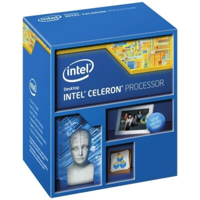 Intel Celeron - Immagine 1 di 4