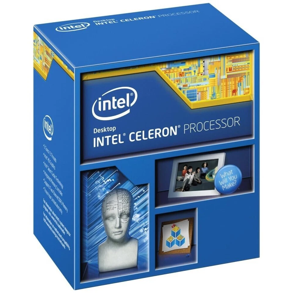 Intel Celeron - Immagine 1 di 4