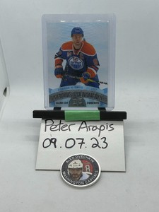 2017-18 Upper Deck Tim Hortons Clear Cut Phenoms #CCP1 Connor McDavid