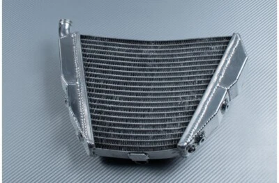 Radiador de agua de carreras inferior refrigeración DUCATI STREETFIGHTER 848 SF848 2011-2015 Foto 1 de 2