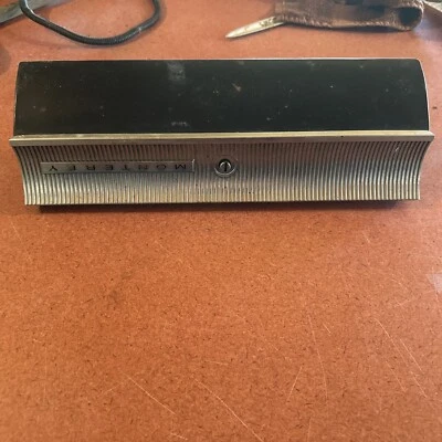 Puerta guantera con moldura #a14 Mercury Monterey Colony Park años 60  Foto 1 de 4