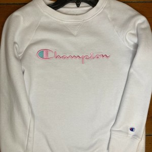 Las mejores ofertas en Champion Solid sudaderas de algodón 100% para De  mujer | eBay