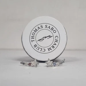 Escalador de oreja estrella de plata de ley Thomas Sabo - Imagen 1 de 2