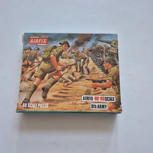 Airfix 8th Army S9-69 Edition 2 HO/OO - Picture 1 of 3