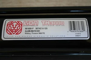 new - hydraulic cylinder double acting - Picture 1 of 5