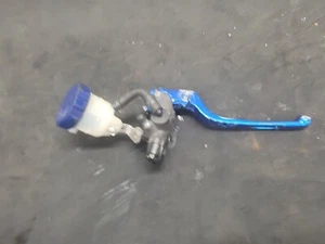 2009 SUZUKI GSXR 600 GSX-R 600 GSXR600 Front Brake Master Cylinder Lever - Picture 1 of 6