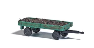 Busch 8364 - 1/160 / N Mistanhänger - Nuovo - Foto 1 di 1
