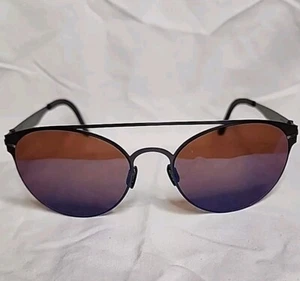 Ovvo 3627 Sunglasses Graphite Handmade Titanium Eyeglass Frame - Picture 1 of 4