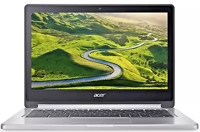 Acer Chromebook CB5-312T 13.3" FHD Touch, MediaTek mt8173 1.70GHz,4GB, 64 GB - Image 1 of 4