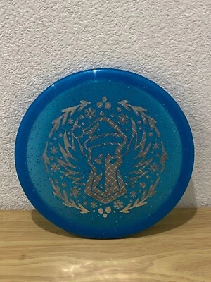 Darkhorse 2020 Christmas Z FLX Sparkle Buzzz Brodie Smith 177+ Blue With Silver - Image 1 of 4