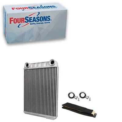 Núcleo de calefacción de climatización de 4 estaciones para Chevrolet Silverado 3500 HD 2007-2014 Foto 1 de 4