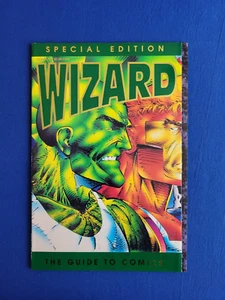 Wizard Magazine Special Edition with Promo Cards - Imagen 1 de 2