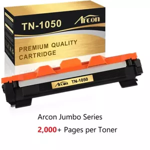 XXL Toner Kompatibel für Brother TN-1050 DCP-1510 MFC-1910W 1810 HL1110 DCP1612W - Bild 1 von 15