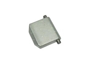 AL-KO Walzenhäcksler Gegenplatte Häcksler LH 2800 Easy Crush Platte 440716 - Bild 1 von 2