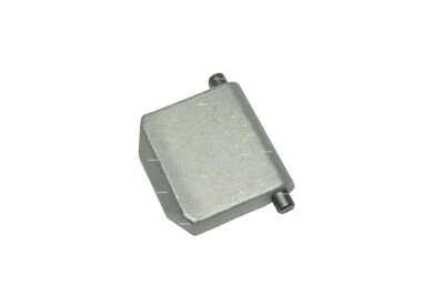 AL-KO Walzenhäcksler Gegenplatte Häcksler LH 2800 Easy Crush Platte 440716 - Bild 1 von 2