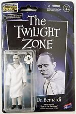 NEW - The Twilight Zone "Eye of the Beholder" DR. BERNARDI 3.75" Biff Bang Pow!