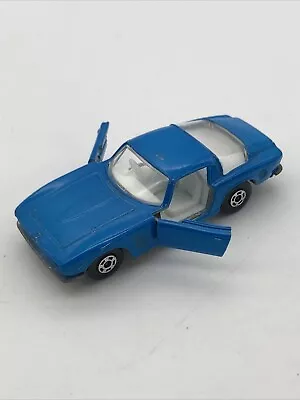 Vintage 1969 Matchbox Lesney Superfast No 14 ISO Grifo - Image 1 of 4
