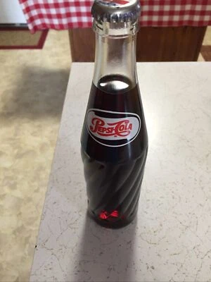Vintage Collector Back to the Future 1960's Pepsi Cola Bottle Limited Movie - Image 1 of 4