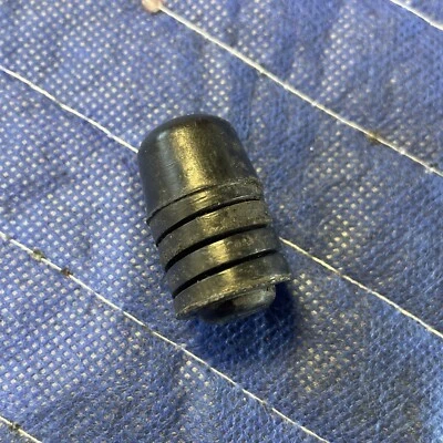 Porsche 914 capó o tapa amortiguador de goma ¡Envío gratuito! Foto 1 de 3