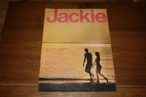 JACKIE 1968 #235 GENE PITNEY THE WHO KEITH MOON HONEYBUS THE HERD - Picture 1 of 12