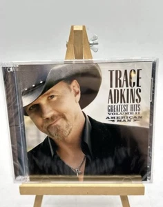 American Man: Greatest Hits, Vol. 2 by Adkins, Trace (CD, 2007) NEW SEALED - Picture 1 of 3