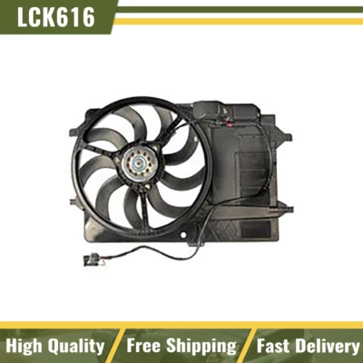 Conjunto de ventilador de refrigeración Dorman 620-902 nuevo para Mini Cooper 2002-2008 Foto 1 de 4