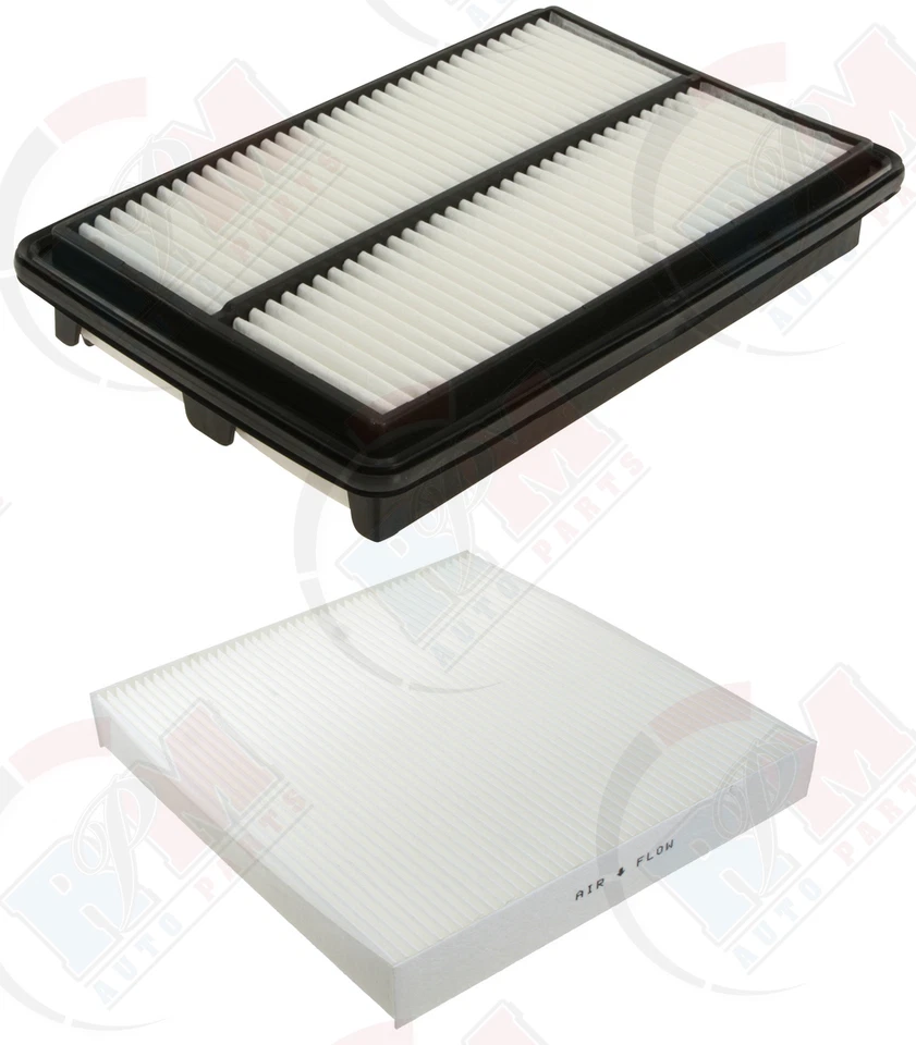 Engine Air Filter + Cabin Pollen Filter for  2010-2013 Acura ZDX & MDX - Image 1 of 1