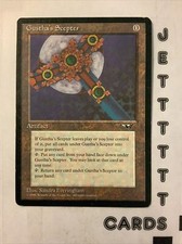 Gustha’s Scepter Alliances LP/MP English Magic Multiple Available