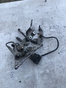 Barras de gas Mercedes W124 300CE con 2 muelles - Imagen 1 de 2