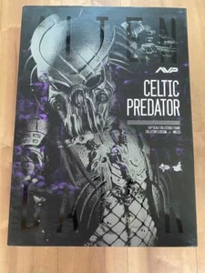 Celtic Predator Figur 2.0 Hot Toys Alien vs Predator AVP Action 1/6 Scale MM221 - Bild 1 von 2