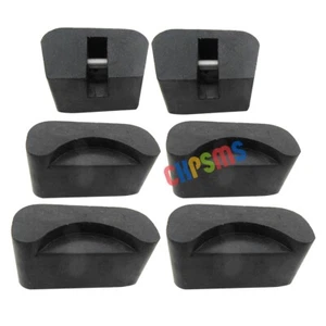 1SET(6PCS) Machine head Rubber Pad FOR PFAFF 138 145 471 474 491 544 545 593+ - Picture 1 of 3