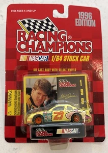 NASCAR DIECAST 1:64 RACING CHAMPIONS 1996 #29 Steve Grissom Flintstones - Picture 1 of 1