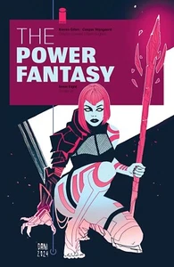 POWER FANTASY #8 CVR A CASPAR WIJNGAARD (MR) - Picture 1 of 2