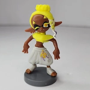 2023 Splatoon 3 1 Zoll Braten tief geschnittene Idolfigur Furata Choco Ei Gashapon - Bild 1 von 3