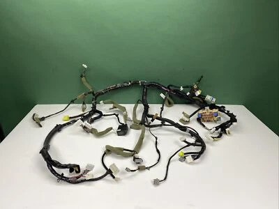 2007 Nissan Versa Sedan Manual/Standard Dash Dashboard Wire Wiring Harness OEM - Image 1 of 4