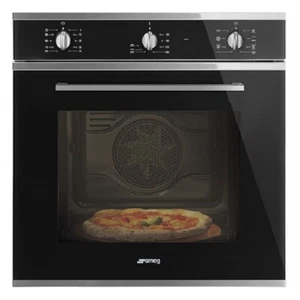 SMEG SF64M3PZN Horno Montaje Rasante Multifunción Aventada 8FUNZIONI Clase - Imagen 1 de 1