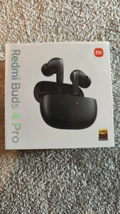 Redmi Buds 4 Pro Midnight Black - Bild 1 von 3